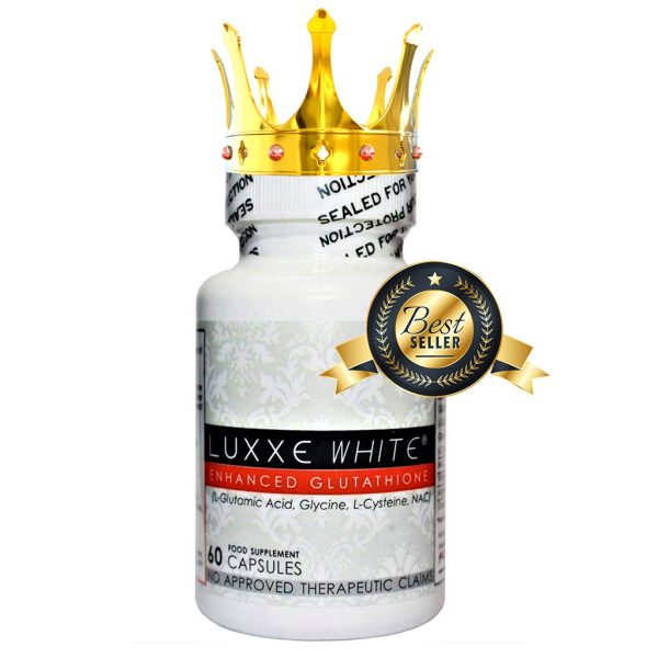 Luxxe White - Enhanced Glutathione Most Effective Whitening Product