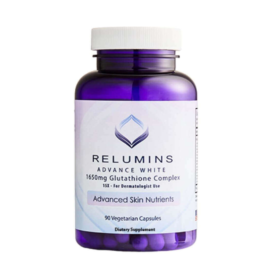 Relumins Advance White 1650mg Glutathione Complex