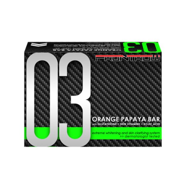 Luxxe Soap – Orange Papaya Bar